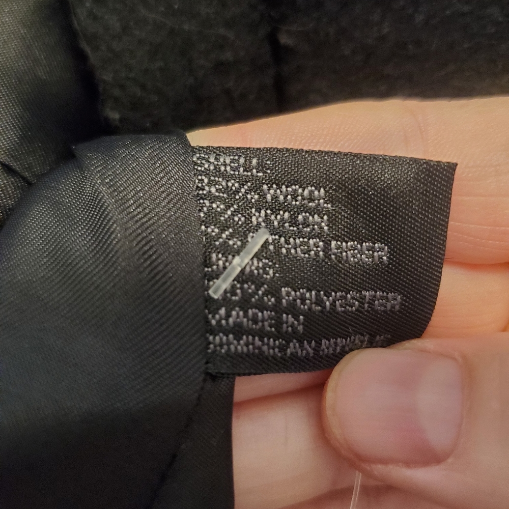 Wool jacket - Picture 4 of 4